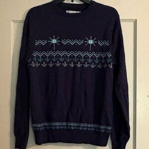 Southern Proper Bienville Crewneck Sweater